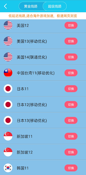 旋风加速度器 破解版android下载效果预览图
